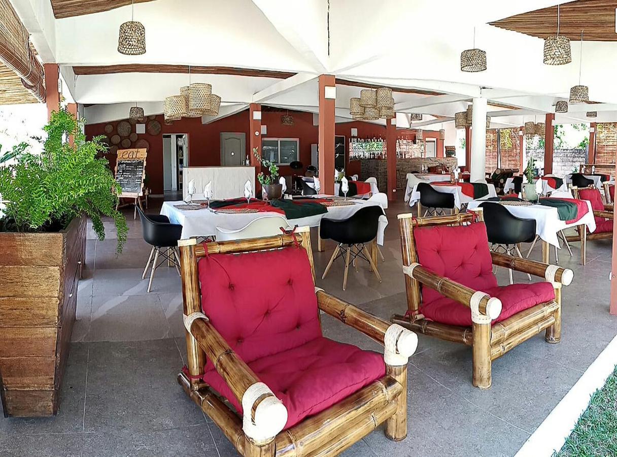 The Sanctuary Lodge Foulpointe Kültér fotó