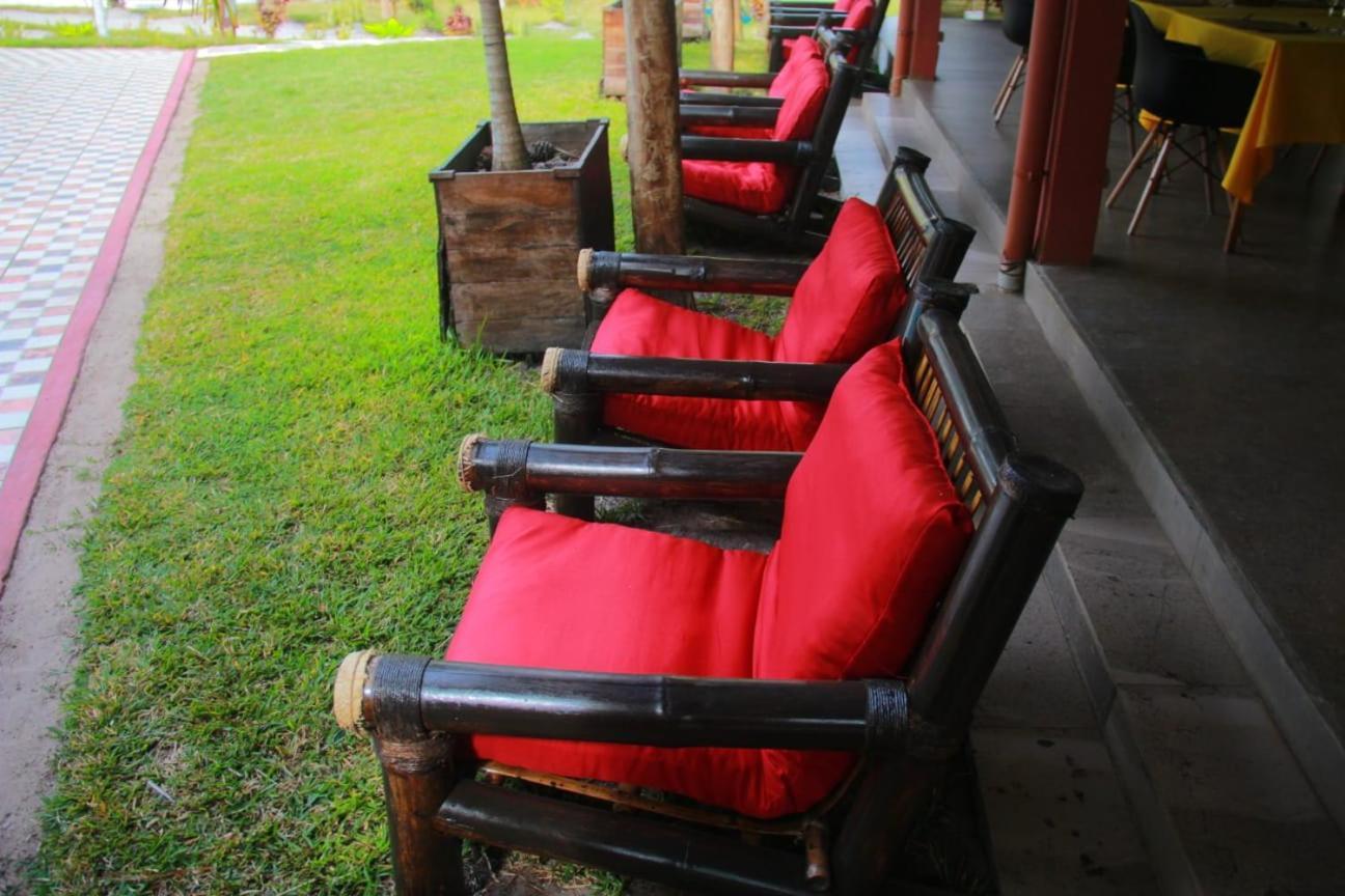 The Sanctuary Lodge Foulpointe Kültér fotó