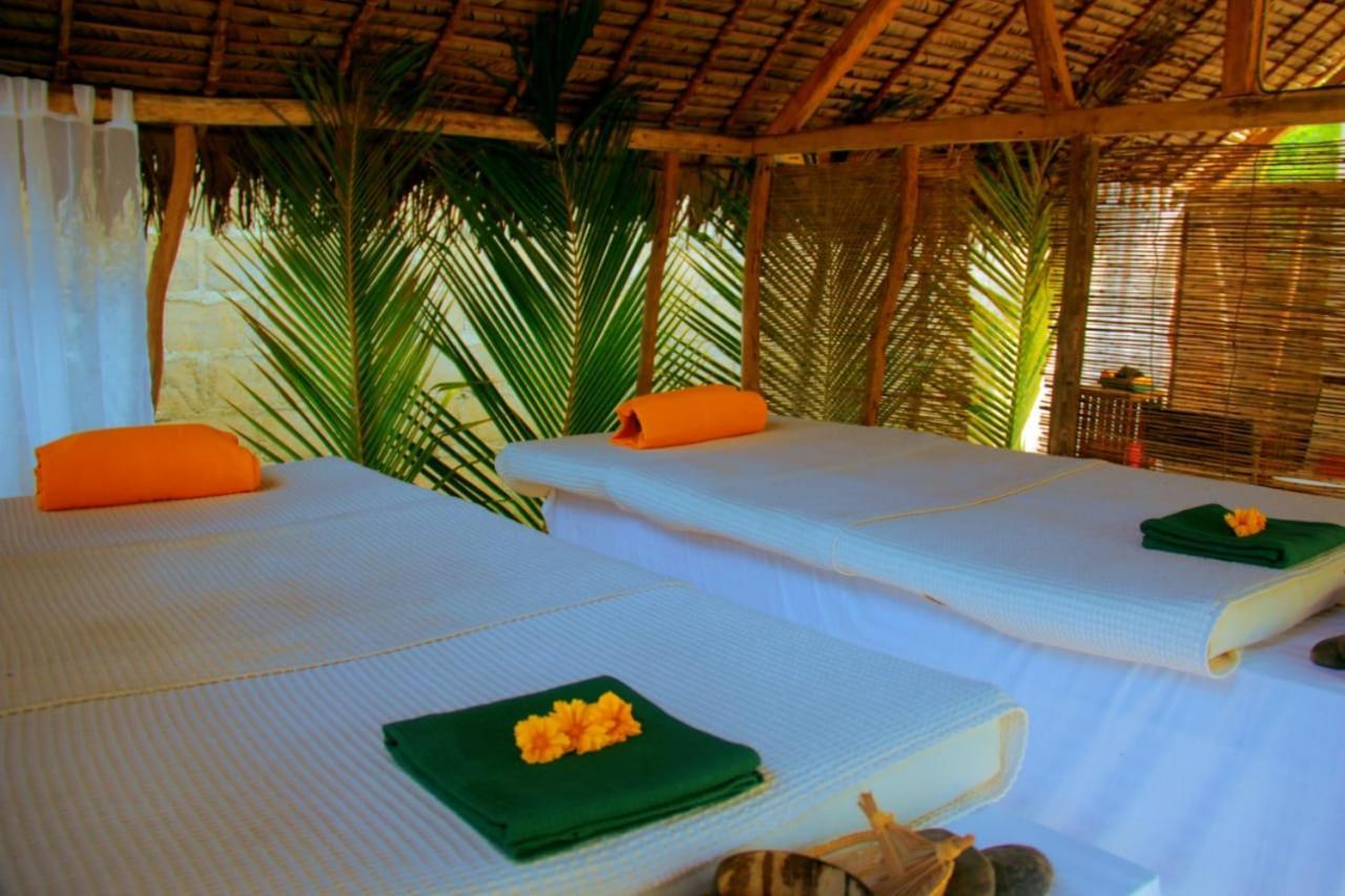 The Sanctuary Lodge Foulpointe Kültér fotó